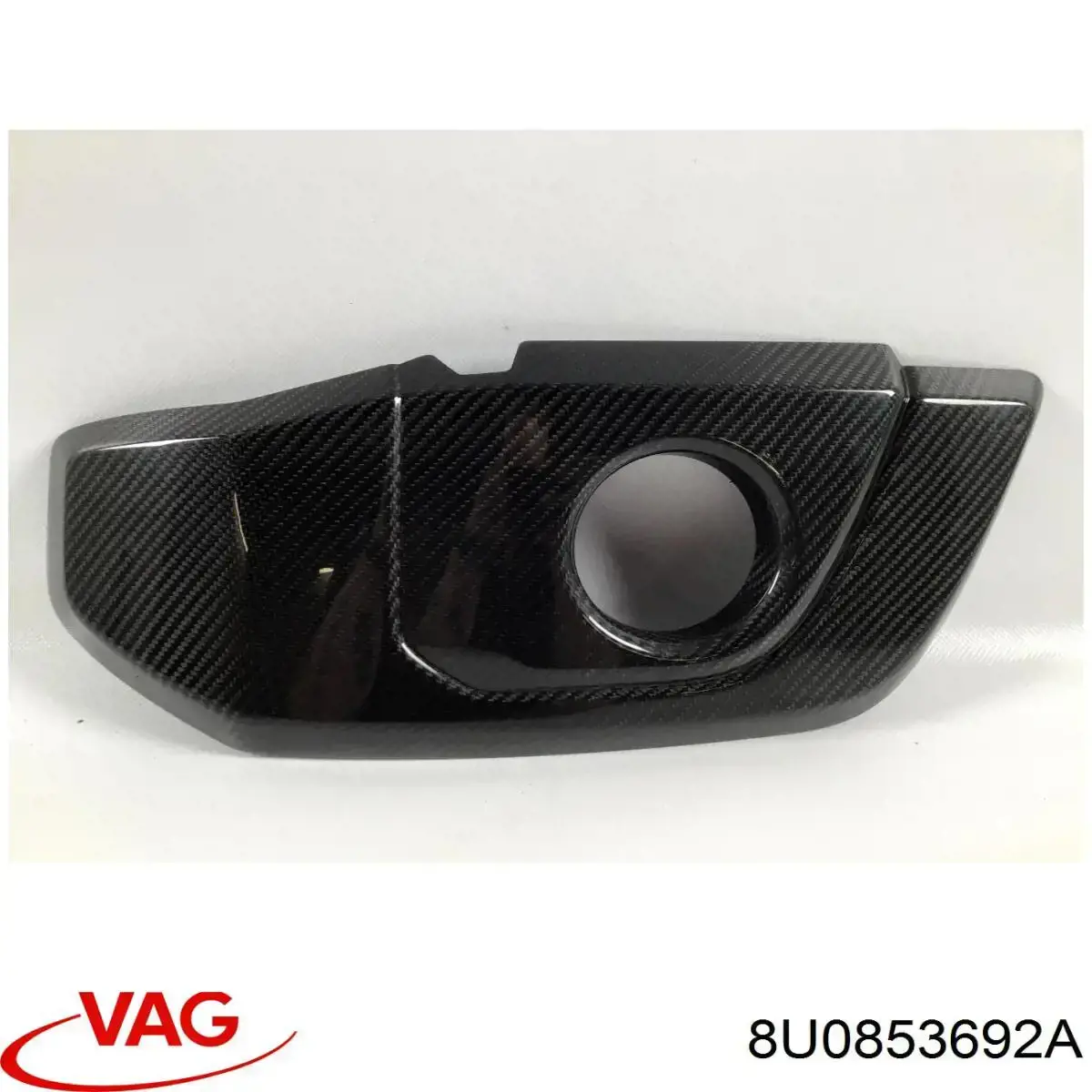 Кронштейн радиатора нижний 88531846702 Diamond/DPA