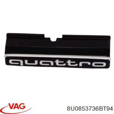  VAG 8U0853736BT94 цена, от 38.14 USD