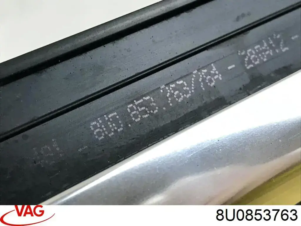  8U0853763 VAG