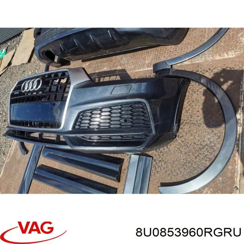 VAG 8U0853960RGRU цена, от 59.45 USD