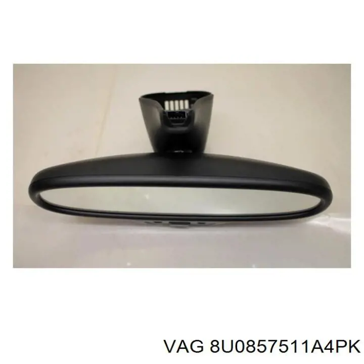 8U0857511A4PK VAG Зеркало заднего вида в салоне