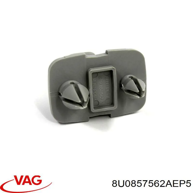 Фиксатор солнцезащитного козырька 30857111 AND