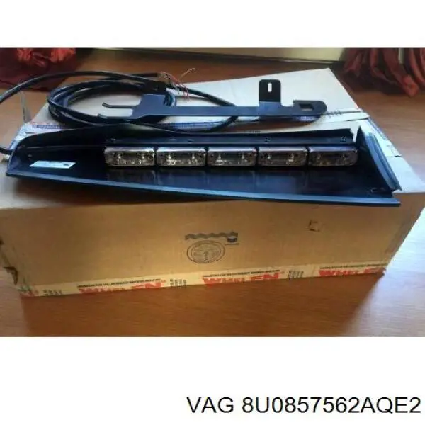  VAG 8U0857562AQE2 цена, от 14.96 USD