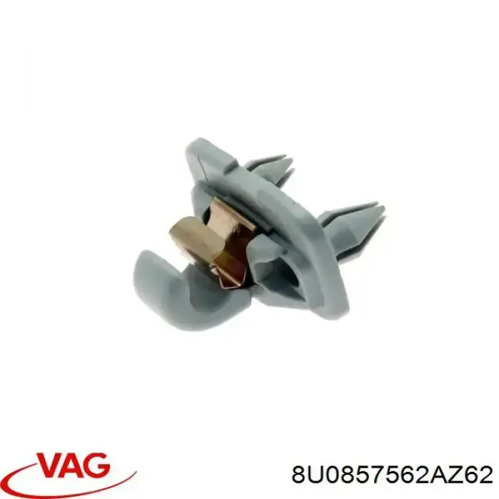 Купить 8U0857562AZ62 VAG Фиксатор солнцезащитного козырька