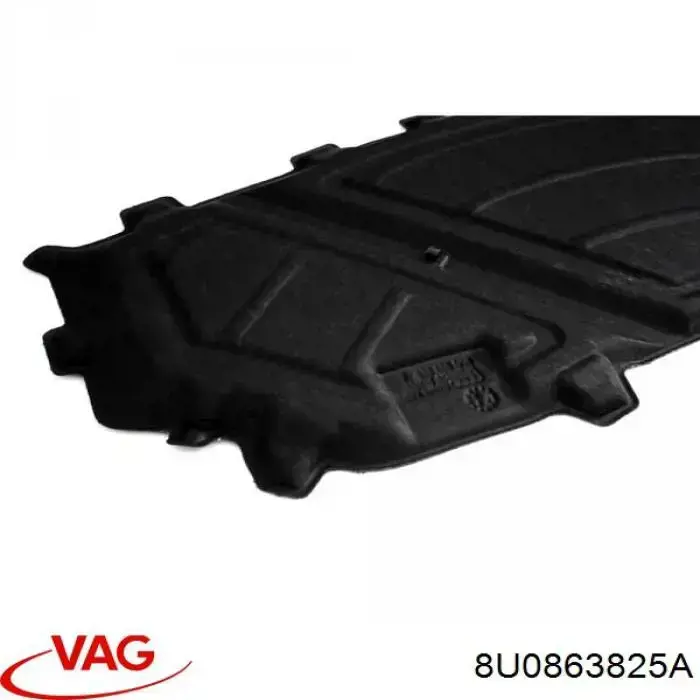 PAD25014A Signeda Шумка капота