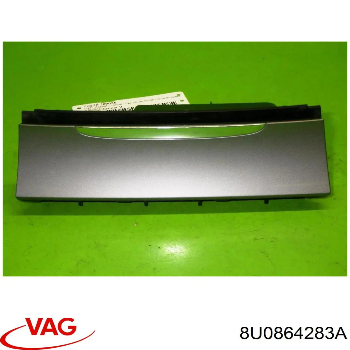  8U0864283A VAG