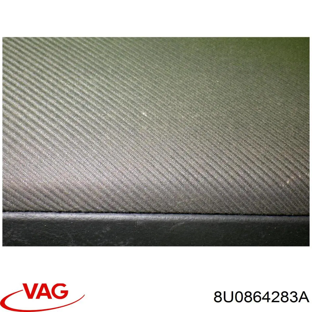  VAG 8U0864283A