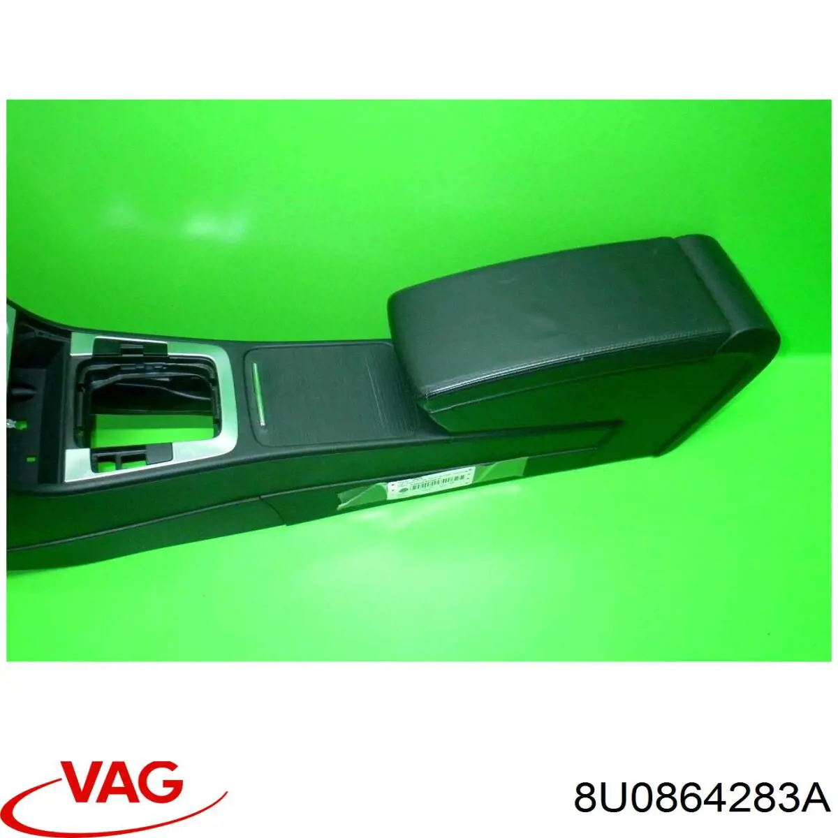 8U0864283A VAG 