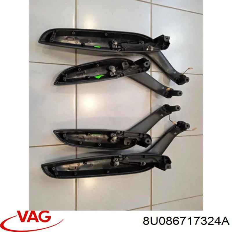  VAG 8U086717324A цена, от 44.49 USD