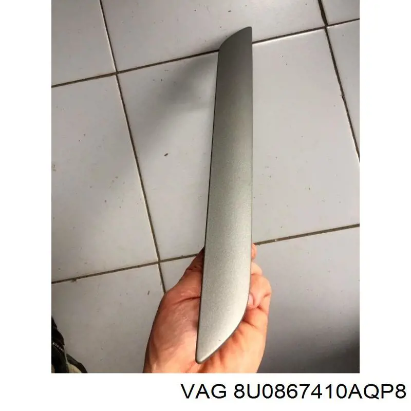 8U0867410AQP8 VAG 