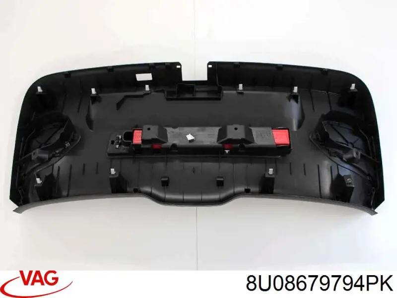 8U08679794PK VAG Пластик пятой двери