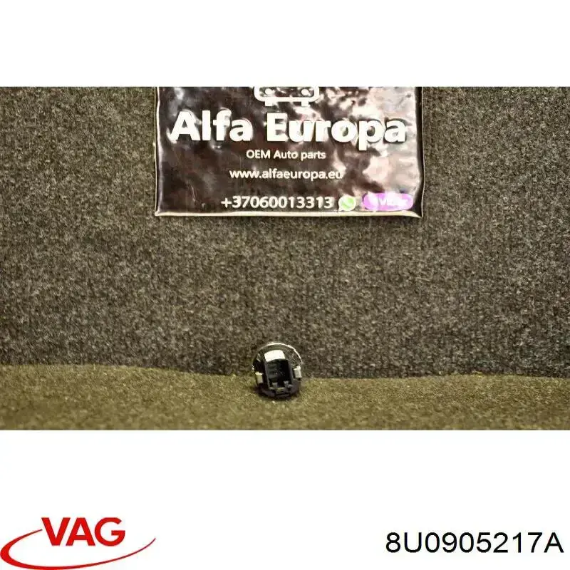 Купить 66942 Ossca Кнопка старт-стоп