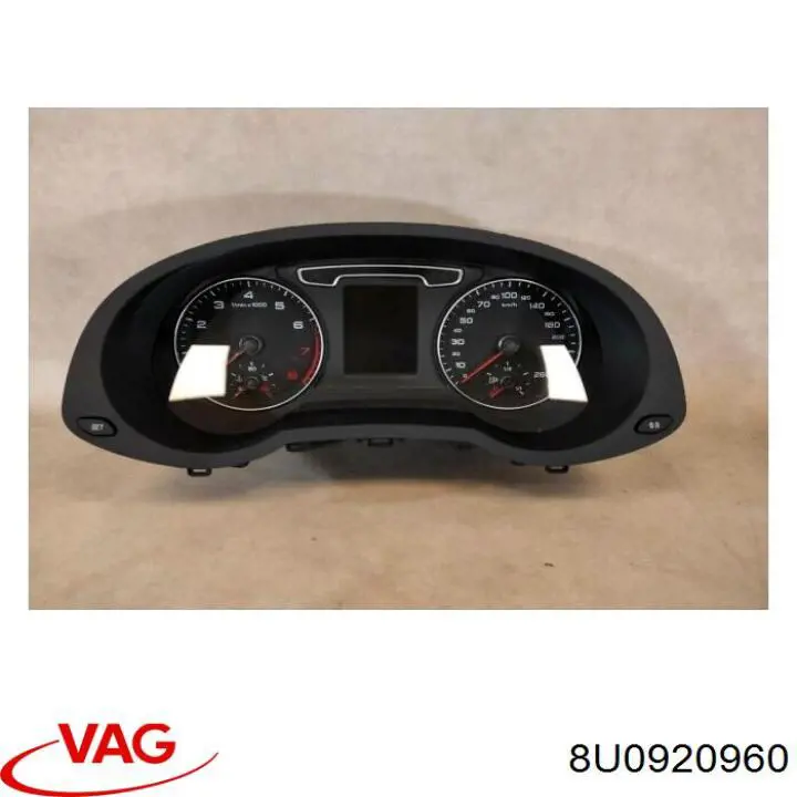 8U0920960 VAG Щиток приборов