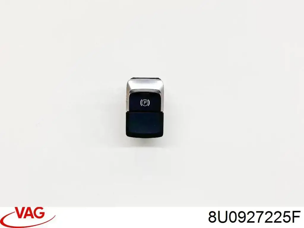 Купить 8U0927225F6PS VAG Клавиша электромеханического стояночного тормоза