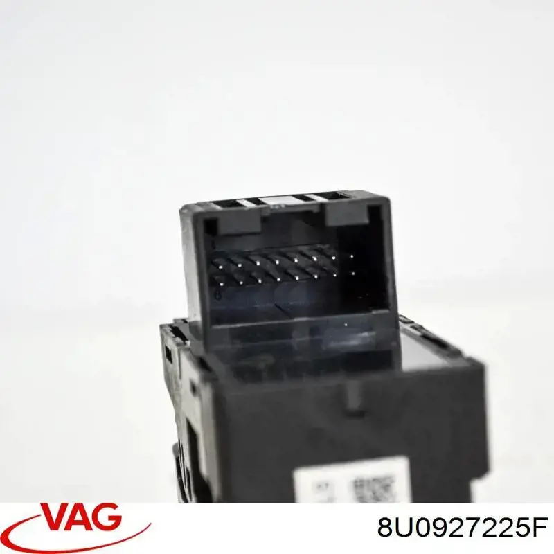Клавиша электромеханического стояночного тормоза VAG 8U0927225F6PS цена, от 28.29 USD