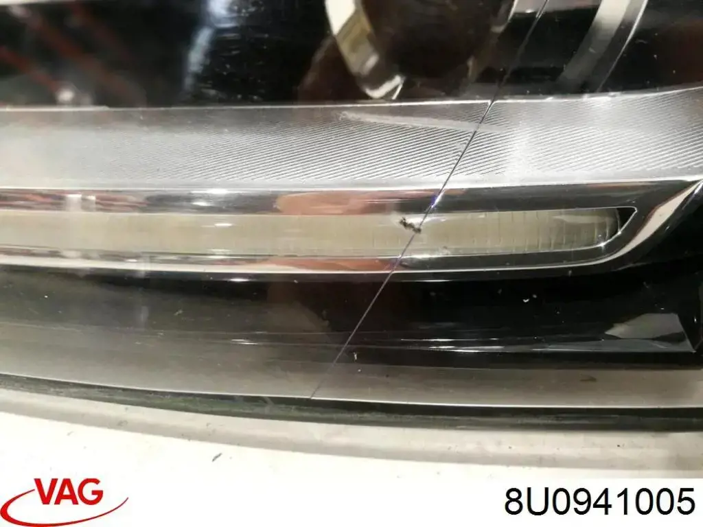 Фара левая VAG 8U0941005 цена, от 71.95 USD