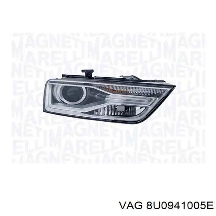  8U0941005E VAG