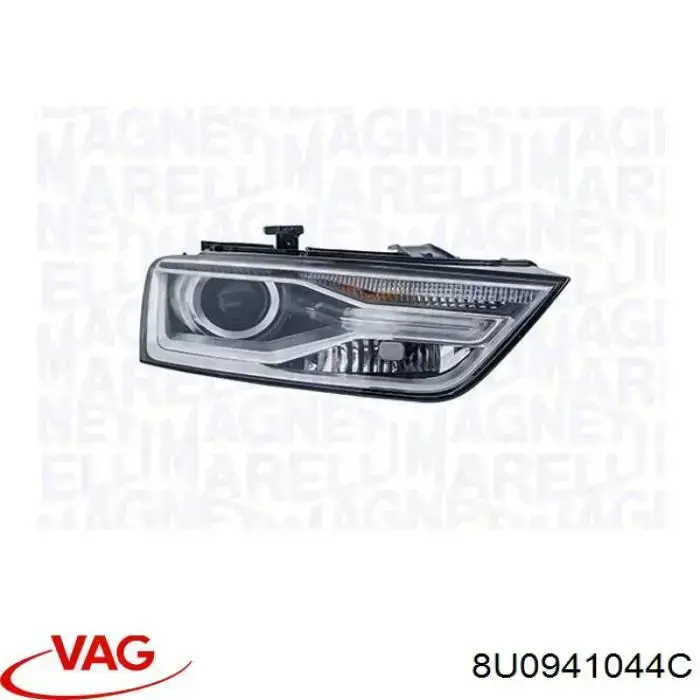 8U0941044C Market (OEM) 