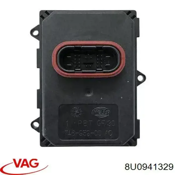 Купить 8U0941329 VAG Модуль управления (ЭБУ) адаптивного освещения