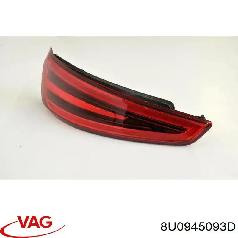 Задняя левая фара VAG 8U0945093D цена, от 228.56 USD