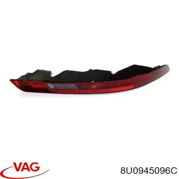 Фонарь заднего бампера правый VAG 8U0945096C цена, от 214.70 USD