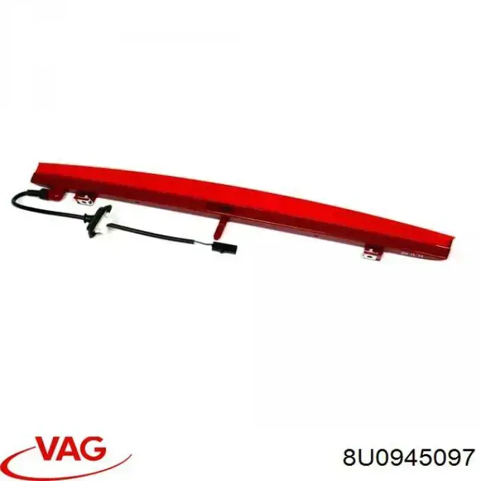 Купить Задний стоп Ауди КУ3  8UB, 8UG