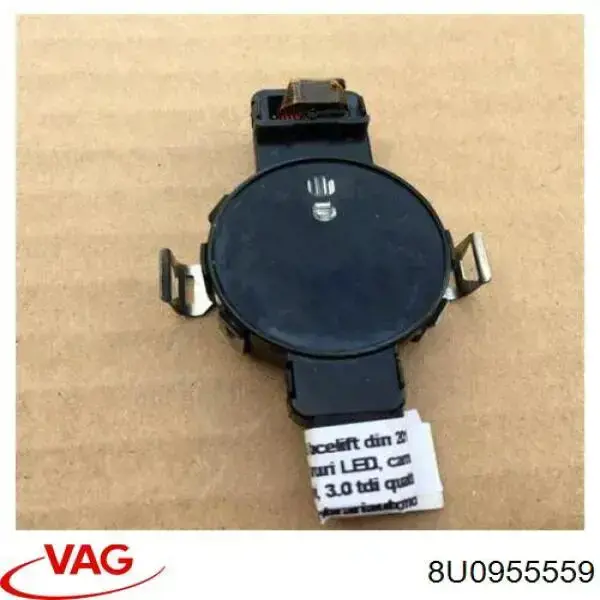  Датчик дождя Volkswagen Polo 6