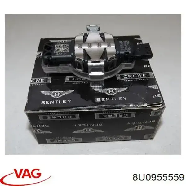 Датчик дождя на Volkswagen Polo VI AW1, BZ1, AE1