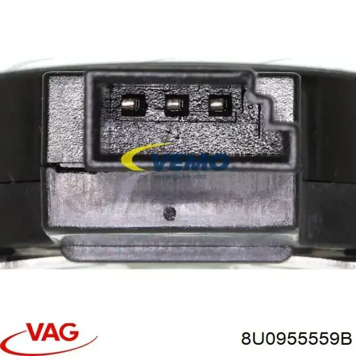 Датчик дождя 81A955547B VAG
