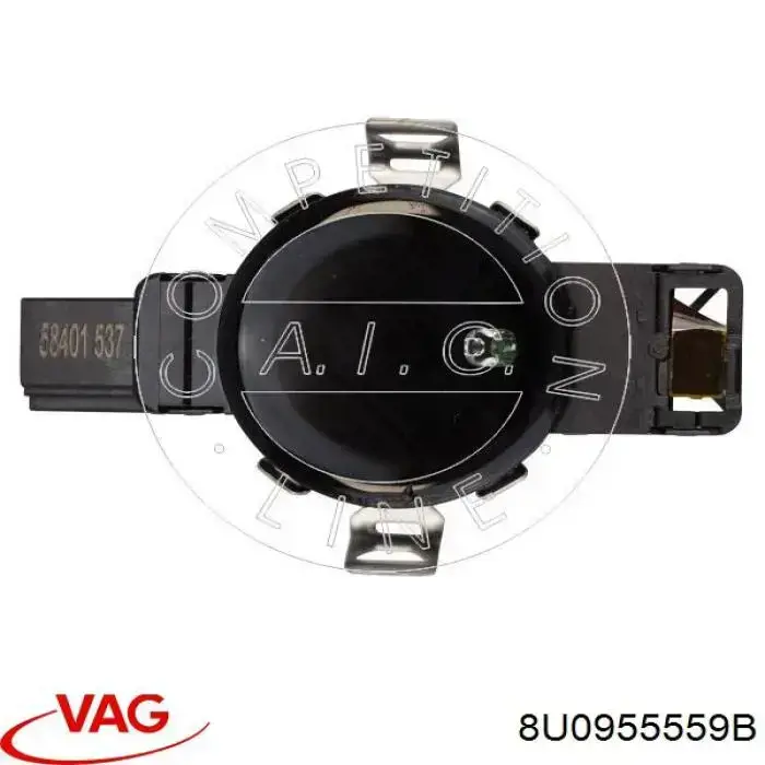 Датчик дождя VAG 81A955547B цена, от 14.11 USD