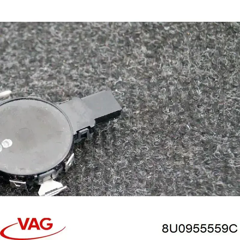 Автомобильный датчик дождя VAG 8U0955559C