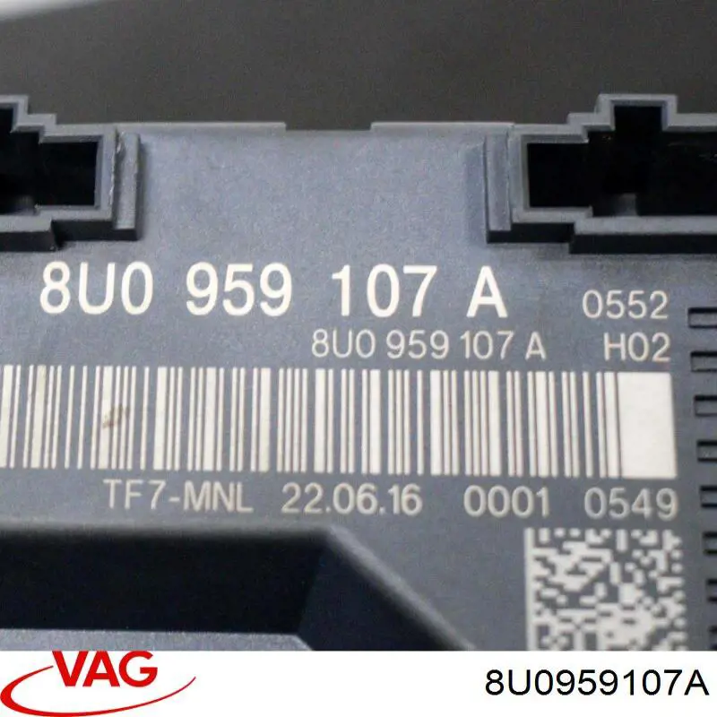  VAG 8U0959107A цена, от 98.76 USD