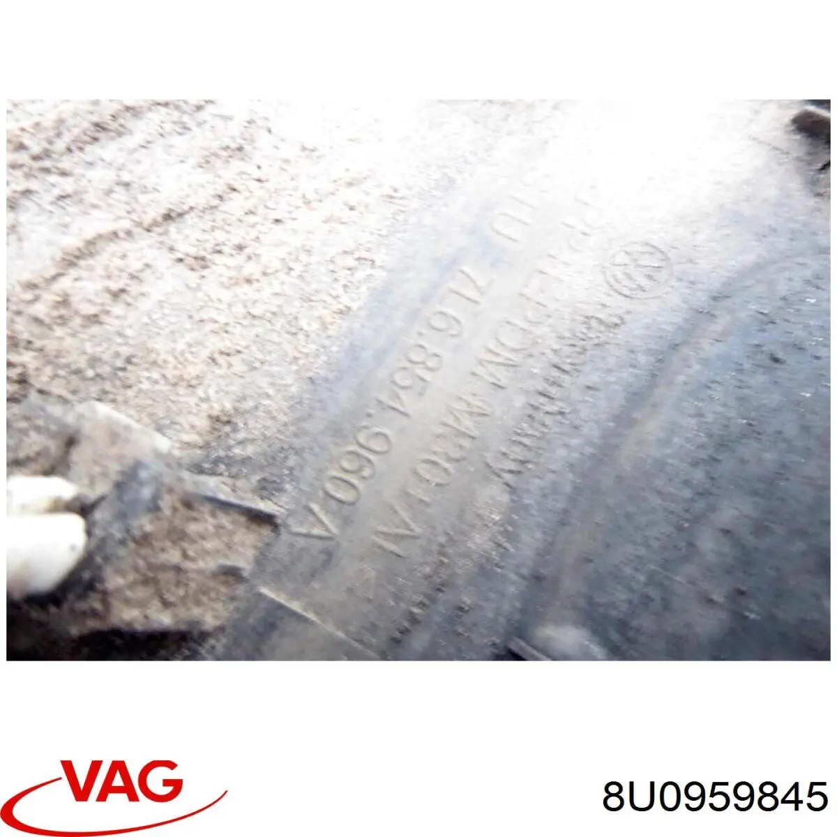 8U0959845 VAG 