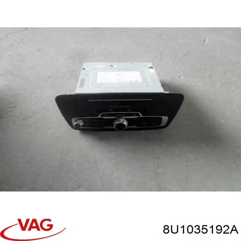 Купить 8U1035192A VAG 