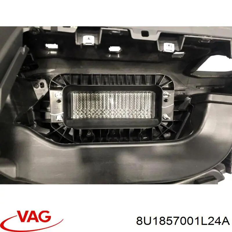 Торпедо 8U1857001L24A VAG
