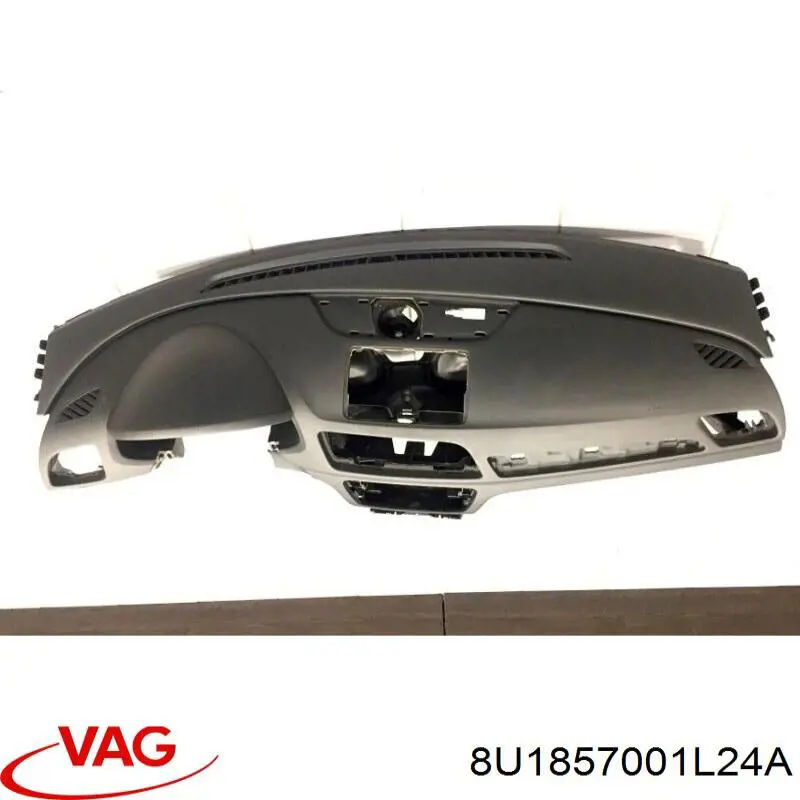 Купить 8U1857001L24A VAG Панель передняя "торпедо"