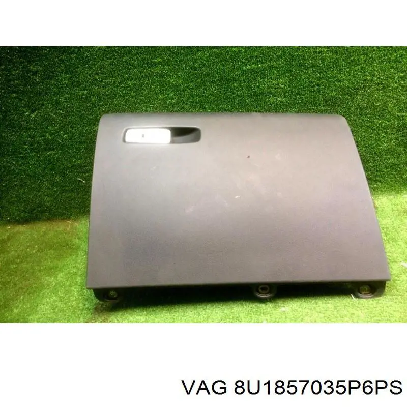 Купить 8U1857035N6PS VAG Ящик перчаточный (бардачок)