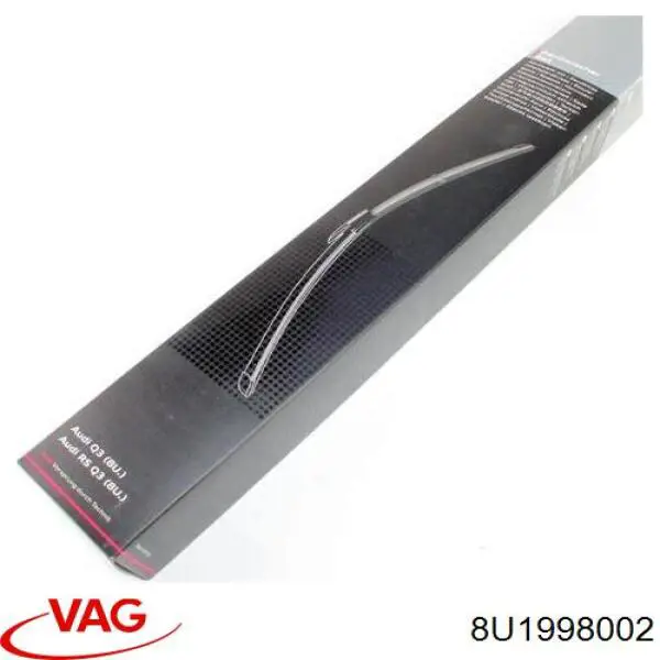 Дворники VAG 8U1998002 цена, от 56.75 USD