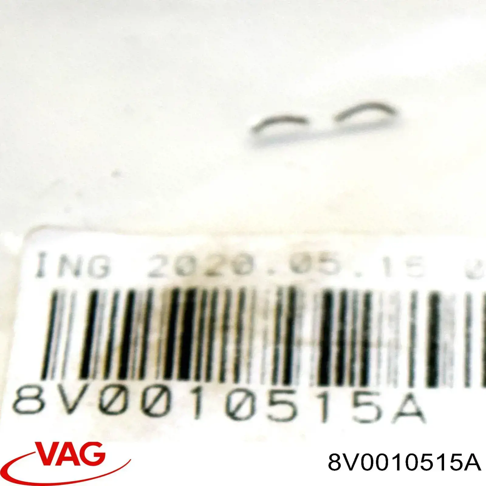  VAG 8V0010515A