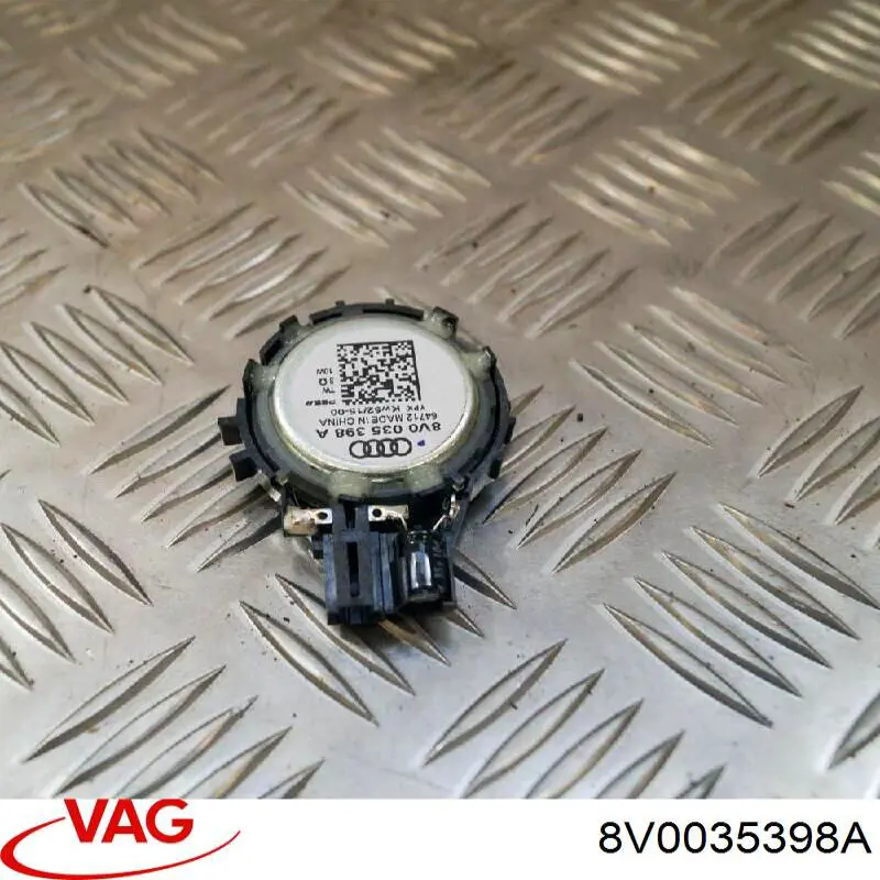  VAG 8V0035398A цена, от 2.82 USD