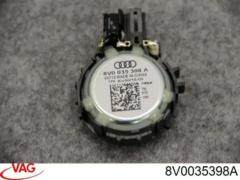  VAG 8V0035398A цена, от 2.82 USD