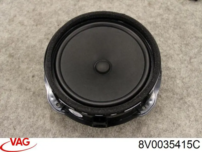 Купить 8V0035415C VAG Динамик передней двери