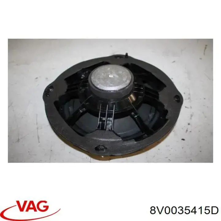 Купить 8V0035415D VAG Динамик передней двери