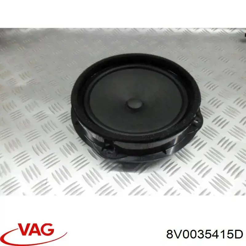 8V0035415D VAG Динамик передний
