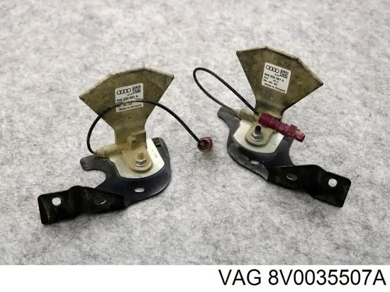 Compre Antena Seat Ibiza 5