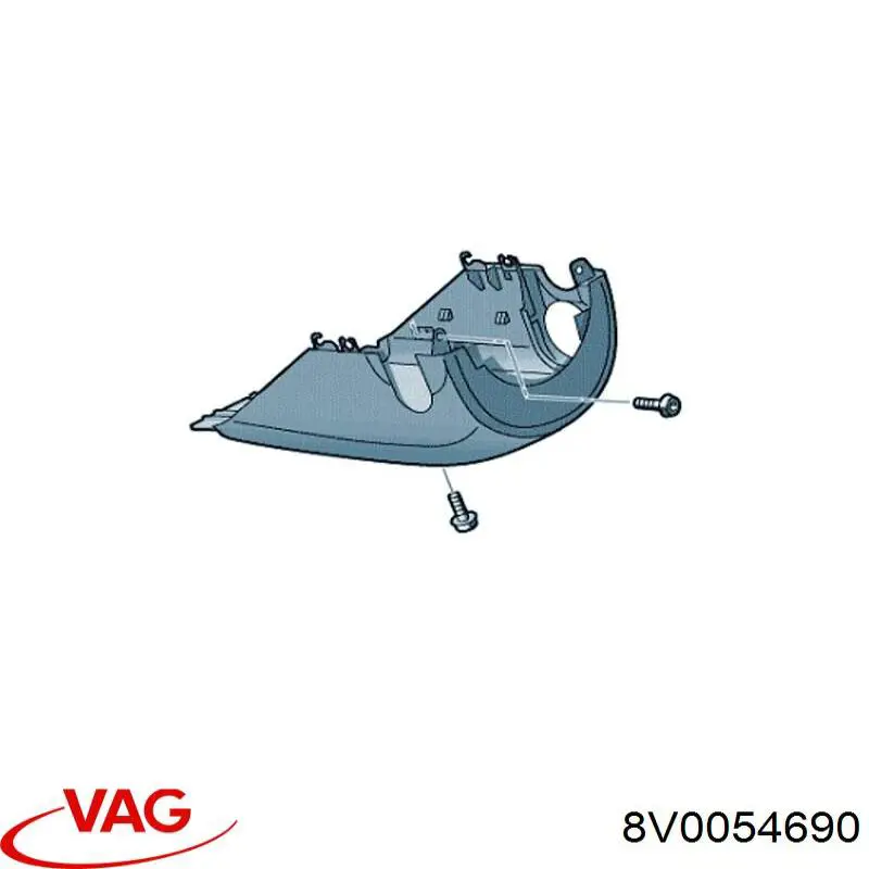  8V0054690 VAG