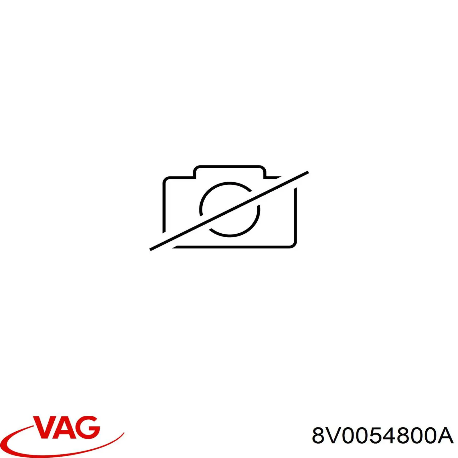 8V0054800A VAG 