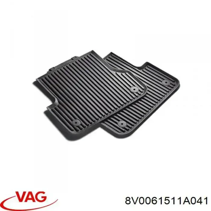 8V0061511A041 VAG 