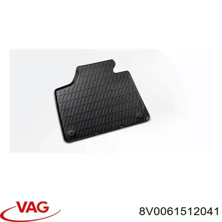  VAG 8V0061512041 цена, от 74.75 USD