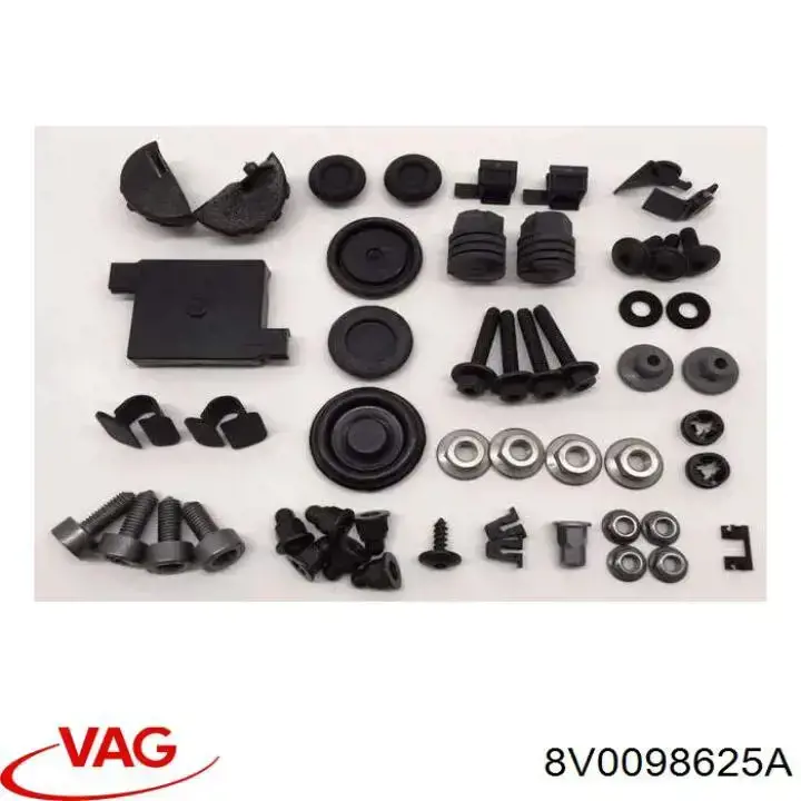  VAG 8V0098625 цена, от 39.12 USD